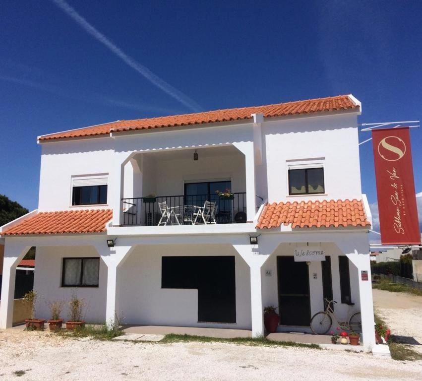 Sublime Sun&Van - By Meco Stays Alfarim Exterior foto